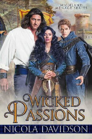 [Highland Menage 02] • Wicked Passions